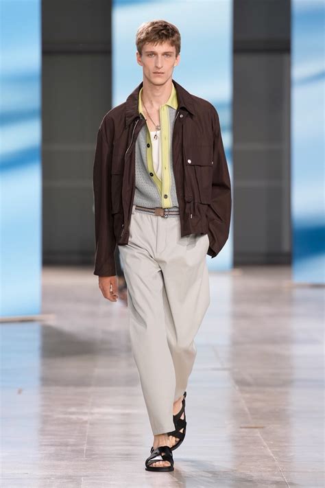 Hermes spring 2025 men's